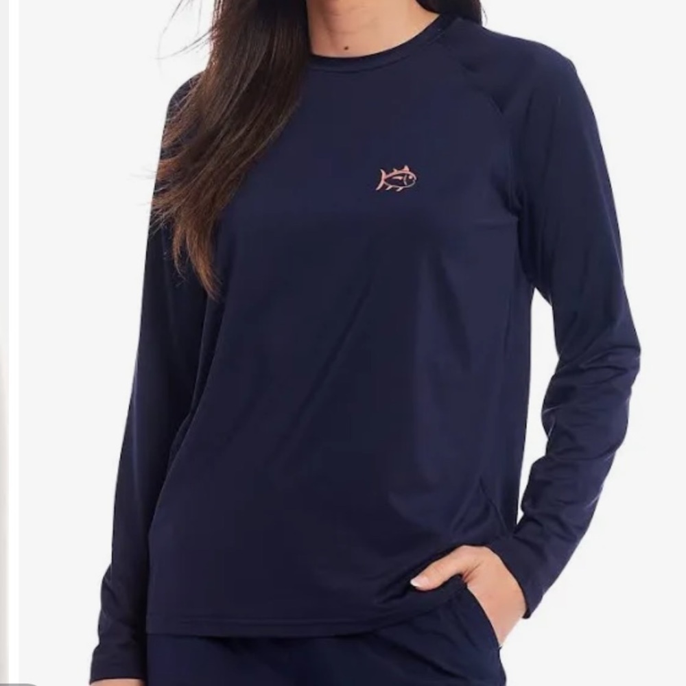 Southern Tide SkipJack Performance Top NWT